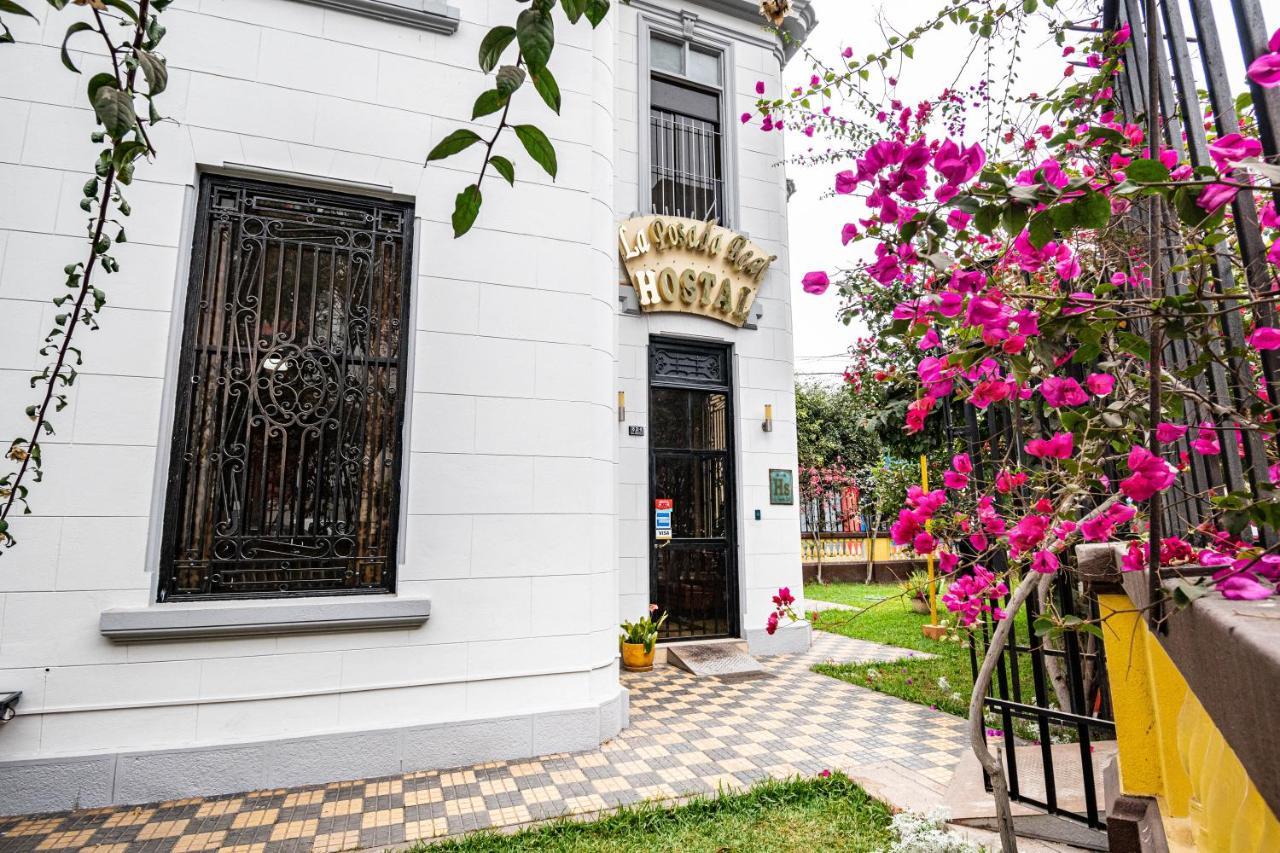 Ayenda Posada Real Lima Bagian luar foto