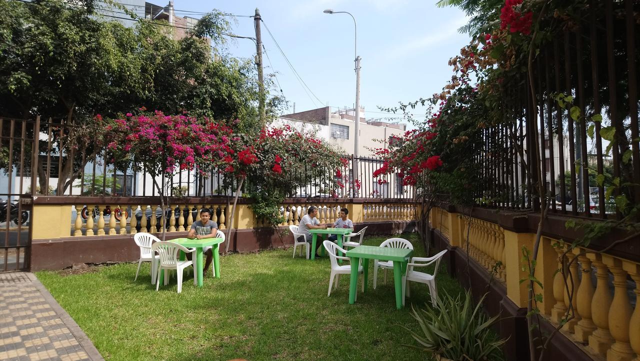 Ayenda Posada Real Lima Bagian luar foto