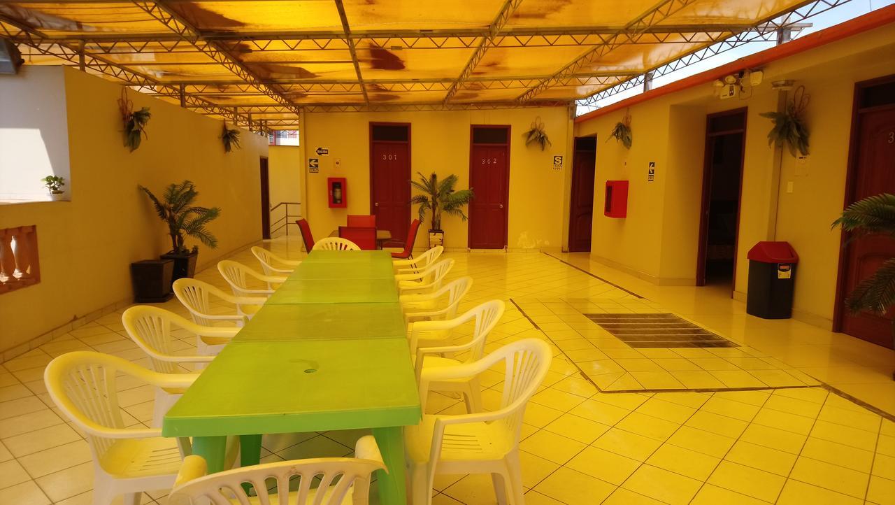 Ayenda Posada Real Lima Bagian luar foto